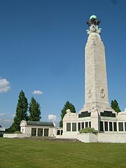 Main obelisk